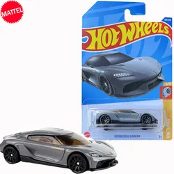 Mattel Hot Wheels 22G 23L KOENIGSEGG GEMERA 138 Model Collection Diecast 1:64 Metal Toy Boy Gift