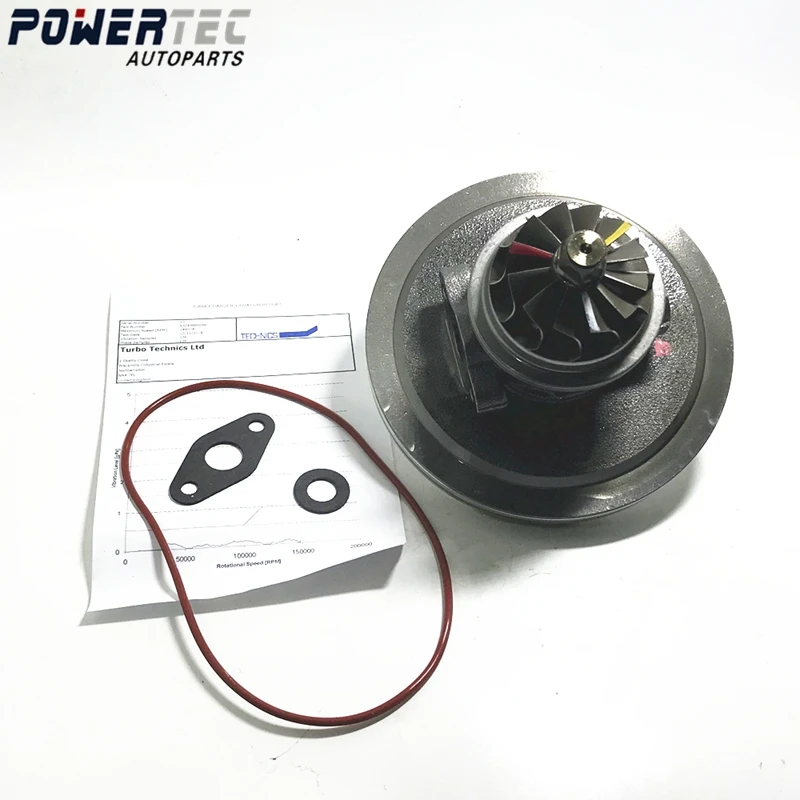 53049880086 Turbine cartridge 53049700086 Balanced chra for Mercedes-PKW Sprinter II 216CDI 316CDI OM 651 DE 22 LA 120KW 163HP