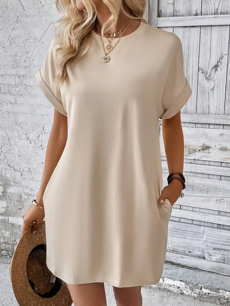 #53 Discounted Mini Casual Dress Worth Buying