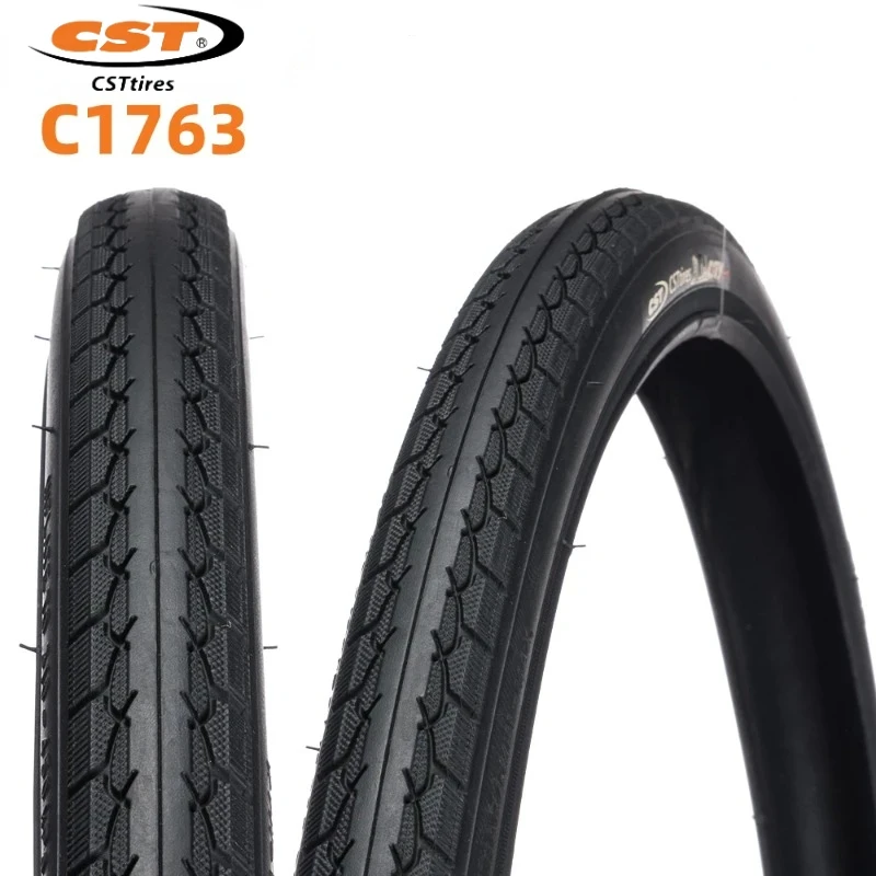 26X1.25 45-65PSI City Bicycle Tire Accessories C1763 32-559 Highway Bicycle Tire