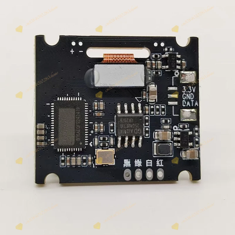Ultra Fast Auto Focus 12MP USB Camera Module 4K 30FPS Plug and Play for PC Indus