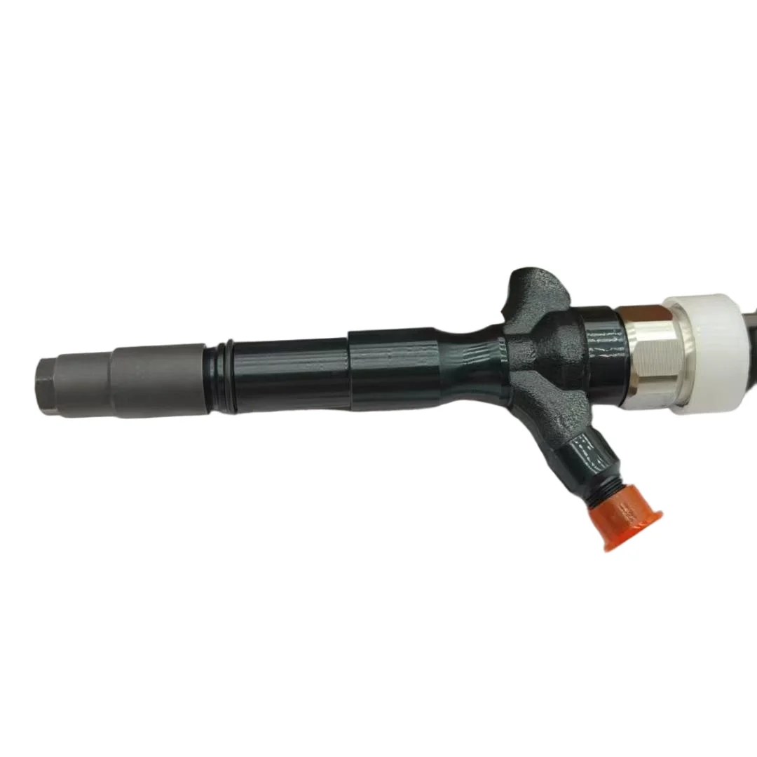 Dies el Fuel Injector Common Rail Injector 23670-09060 095000-5930 095000-7380 095000-593# for Toy ota Hiace Hilux