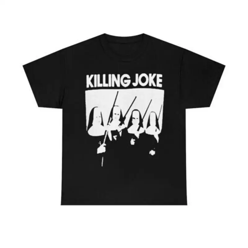 

killing joke shirt Details about Black All Size T