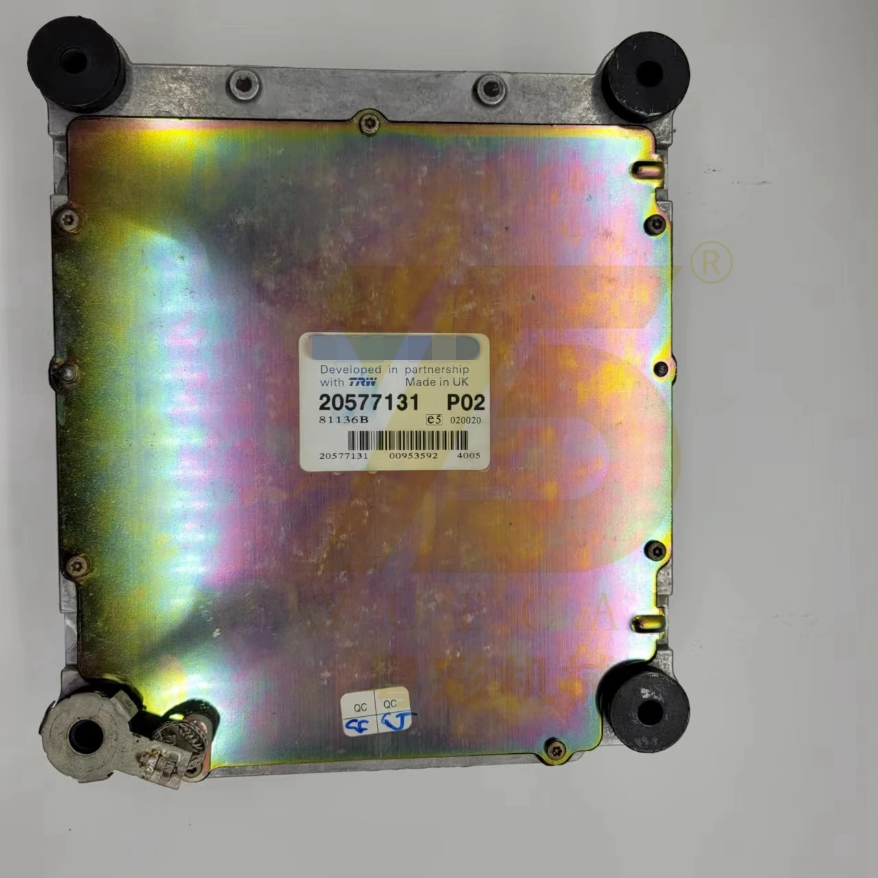 

High Quality EC240B EC330B EC360B EC460B ECU Controller 20582958 20577131 VOE20582958