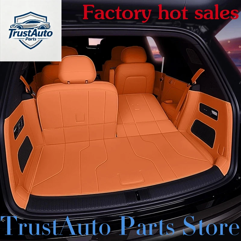 TrustAuto Parts Store Is Having A Hot SaleDurle GAC Trum S Fully Enclosed Trunk Cushion Car Accsori Modified Interior Suppli