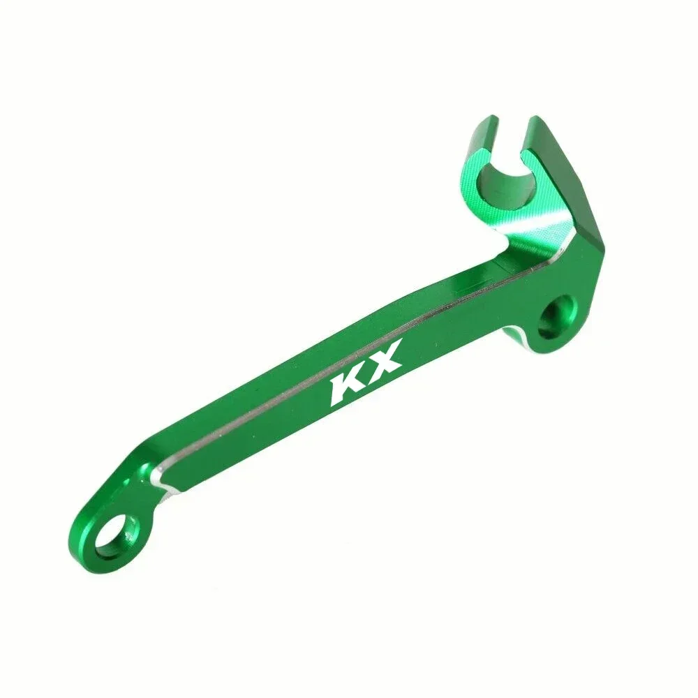 Motorcycle Clutch Cable Bracket Clamp Holder Guide Mount For Kawasaki KX450F 2006-2015 KX 450F view 3