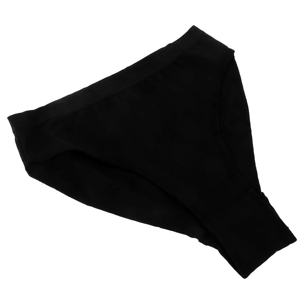 

High Cut Seamless Dance Briefs for Kids Cotton Breathable Ballet Underwear for Gymnastics Performance Comfortable Children's