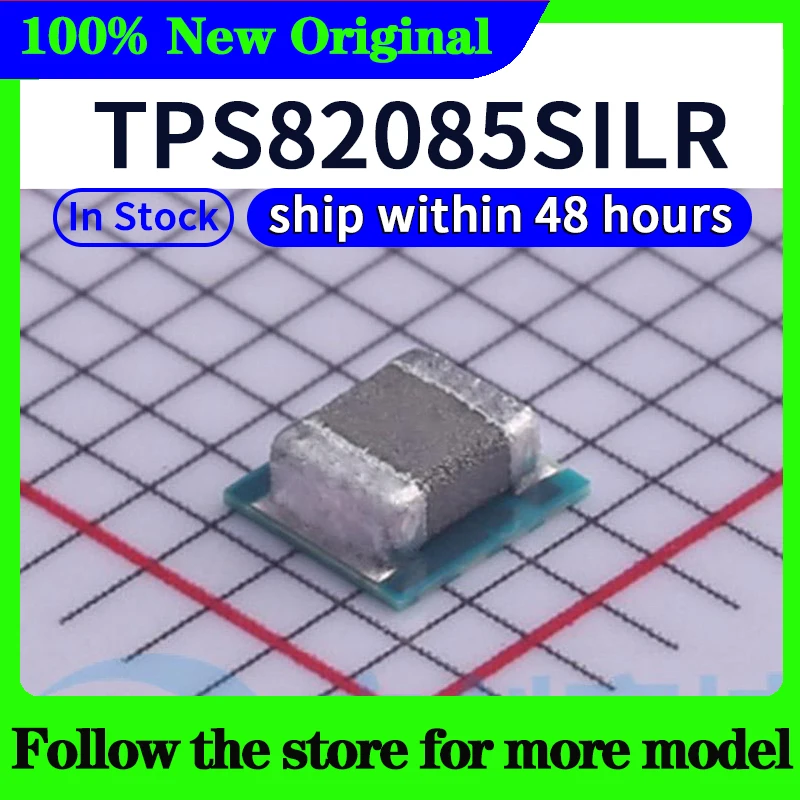 

TPS82085SILR В наличии
