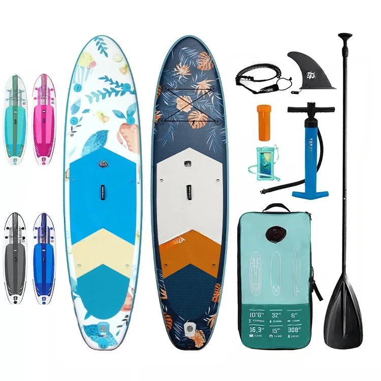 Surfboard Sap Paddel Padle Board Set Remos Inflatable Paddle Board Paddleboard Gonflabl Tabla Padel Softboard Surf