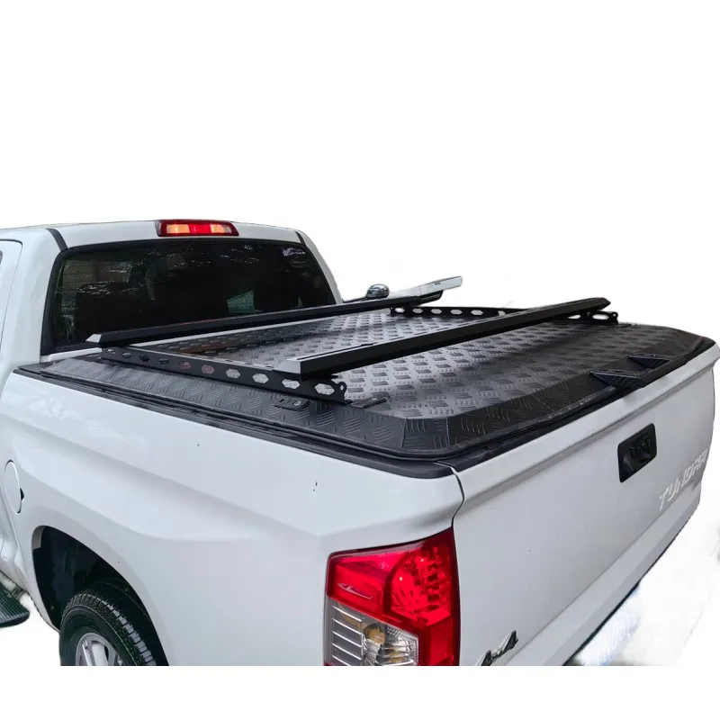 

Aluminum Material Truck Tonneau Cover For Tundra 2022+