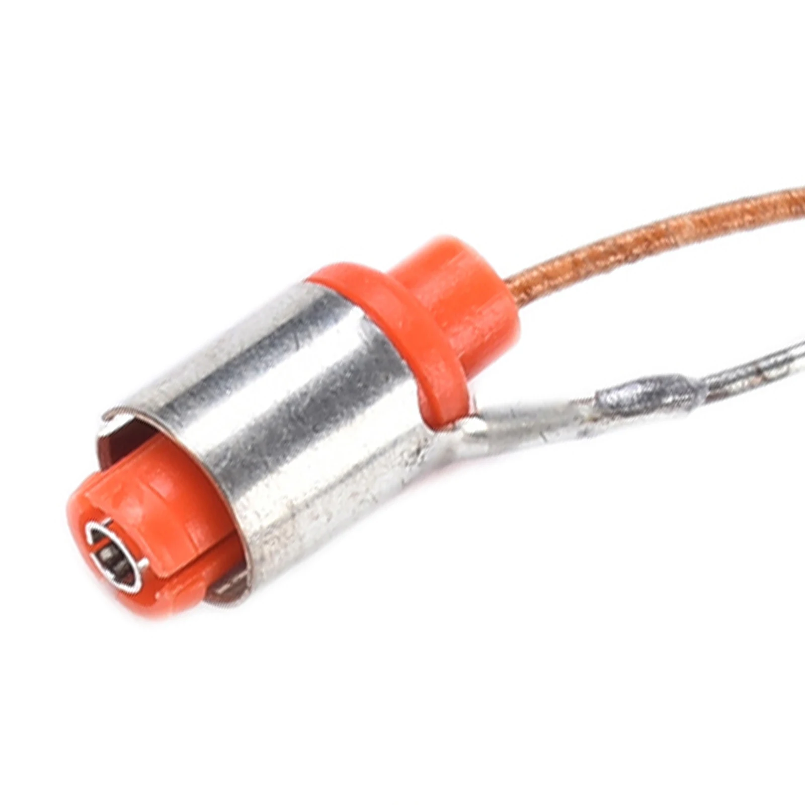 AaCopper Head Heading ScrewThermocoupleGas Burner For Sabaf Built In Stove Tools Copper Flame-out Protection Device