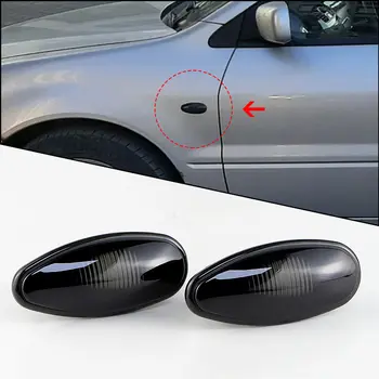 適用於 2001-2006 年三菱藍瑟的 OEM:MR522027 側標誌燈轉向燈罩外殼(左右)汽車配件 6 最佳銷售 2005款三菱藍瑟 - №2