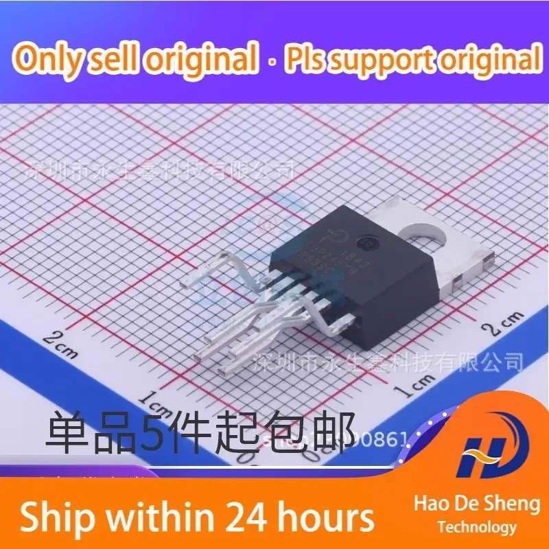 

10PCS/LOT TOP245 TOP245YN TO-220-6 Power Management IC New Original In Stock