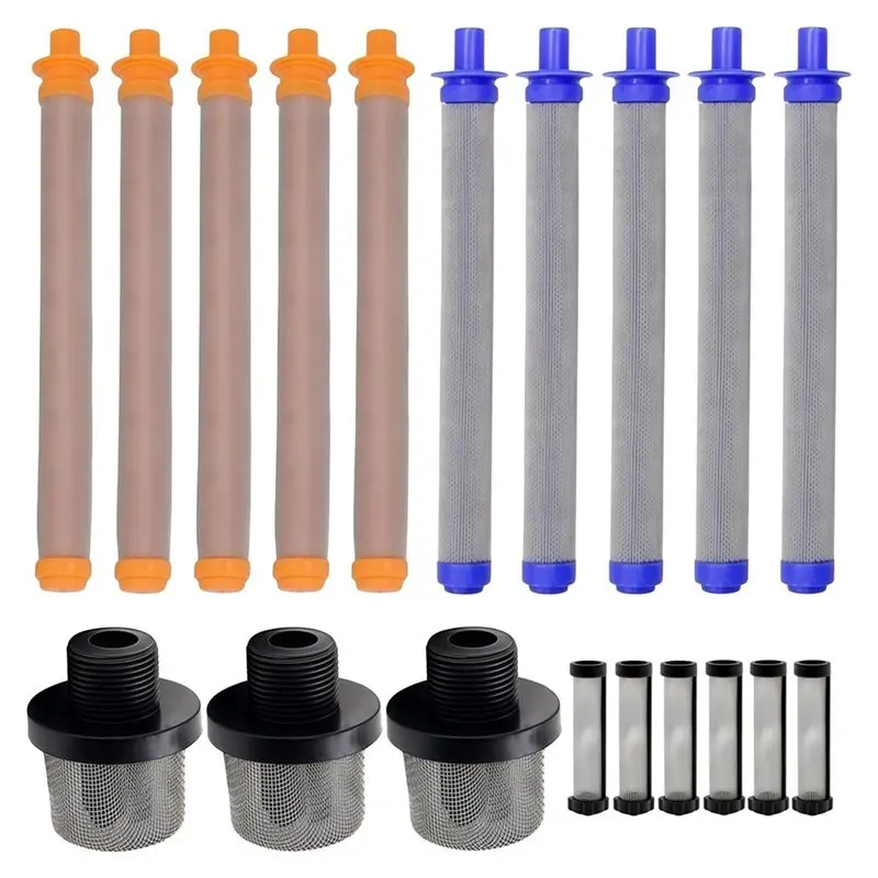 ABUG-288716 3/4-Inch Inlet Strainer Thread 288749 Airless Spray Gun Filter For Graco X5 X7 Prox7 Prox9 SG2 SG3