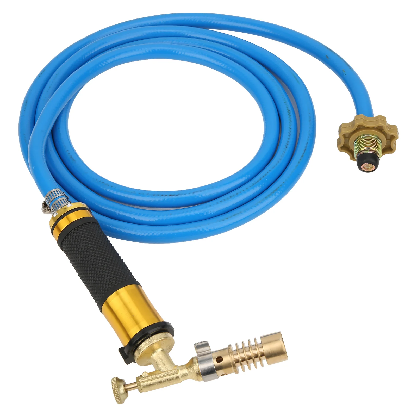 Gas Plumbing Turbo Torch Pipeline Cutter Propane Welding Soldering Brazing with Hose