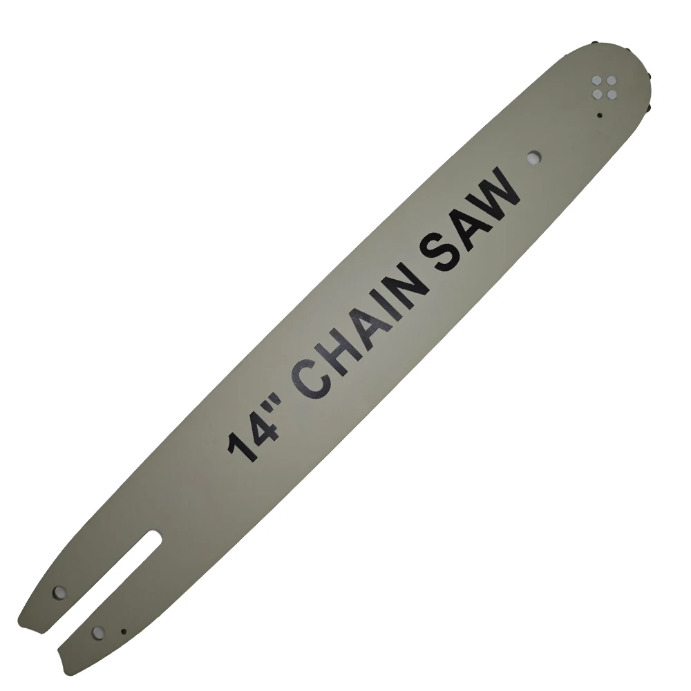 14 Inch Chainsaw Guide Bar With Saw Chain 3/8 LP 50 Section Saw Chain For STIHL MS170 MS180 MS250 Power Tool Accessories