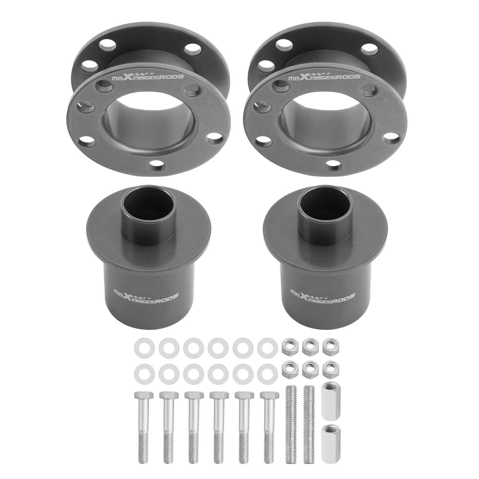 

Комплект для выравнивания подвески (лифт-комплект) 3 дюйма, передний и задний, для Ford Crown Victoria 2003-2011