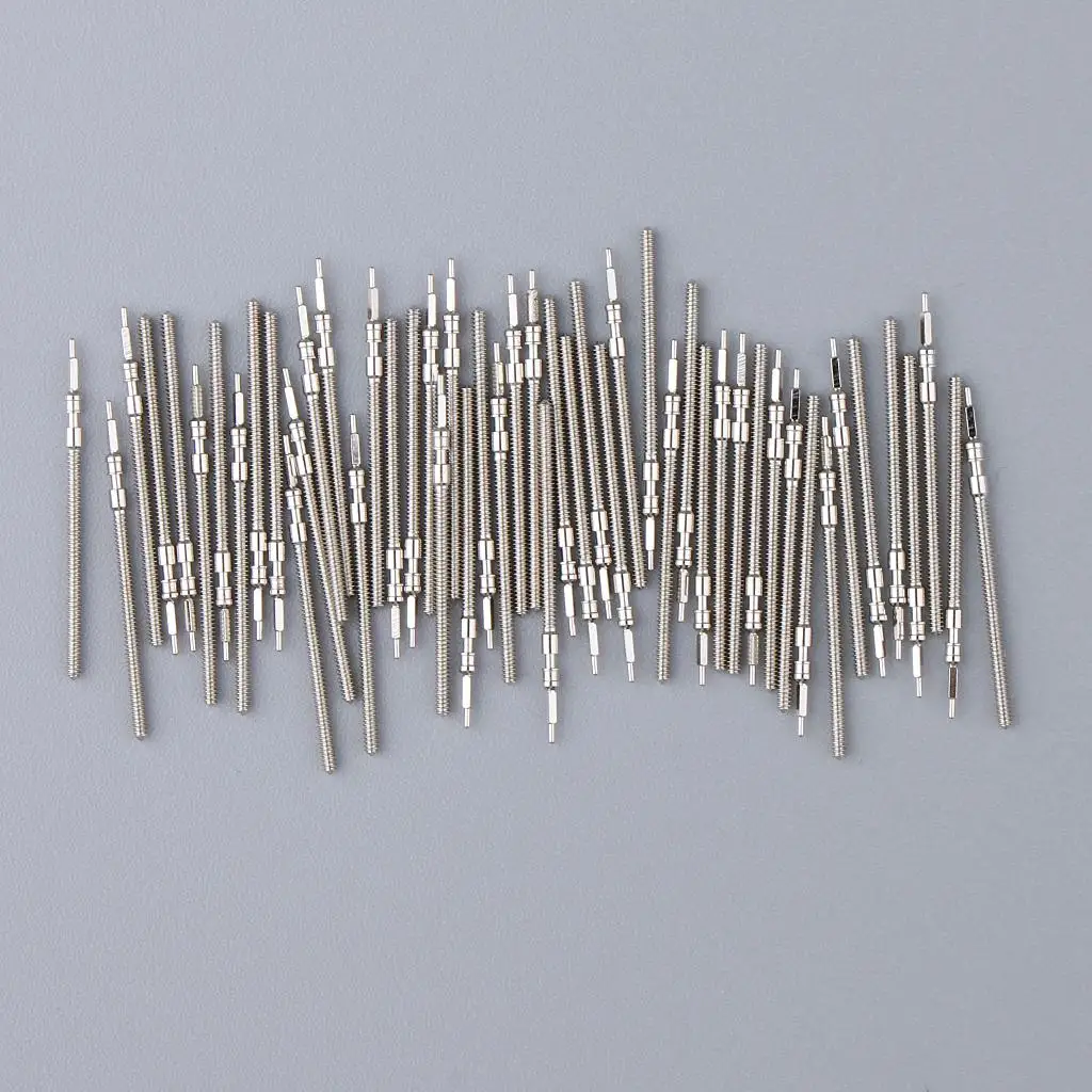 100Pcs 2015 Replacement Part Watch Winding Different Watches