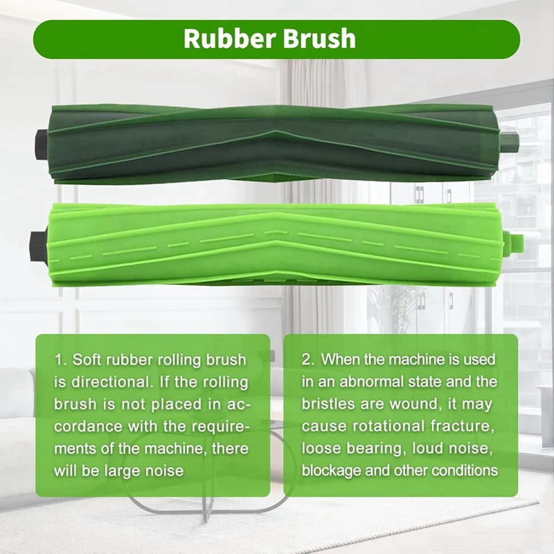 เปลี่ยนสําหรับ Roomba Combo J5 + I5 + Puls สูญญากาศอุปกรณ์เสริมแปรงลูกกลิ้งตัวกรอง Mop Pad แปรงด้านข้างฝุ่นกระเป๋า