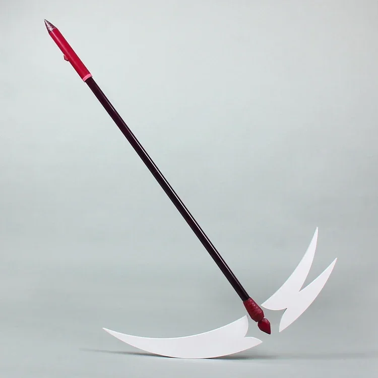 

Hot Anime Steven Universe Spinel Sickle cosplay weapons props for Halloween Carnival Party Events Anime Adult COS Christmas Gift