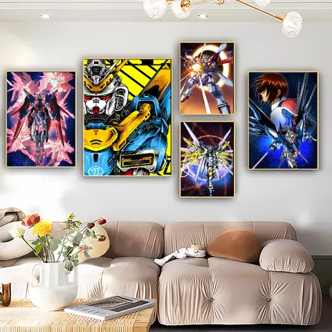 8 best sales गुंडम पोस्टर - №8