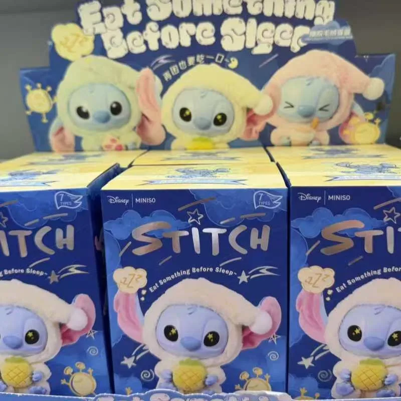 2025 أكل شيء قبل Sleepseries صندوق أعمى اللعب غرزة صندوق غامض يتدفقون دمى رقيق ديكور شنطة هدايا قلادة لعبة لطيفة #6