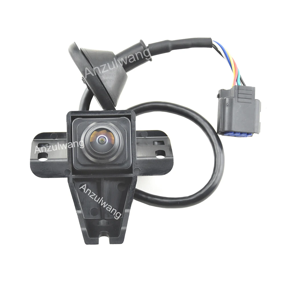Per Hyundai Per Elantra 2021-2023 Auto Vista Posteriore Backup Assist Camera 99240-BU600 Vista Posteriore Della Macchina Fotografica di Montaggio Accessori