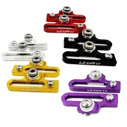 Litepro Bicycle Caliper Brake Extension Adapter Mount 406 451 20 Inch Folding Bike Road Bicycle Caliper Brake Arm Extend