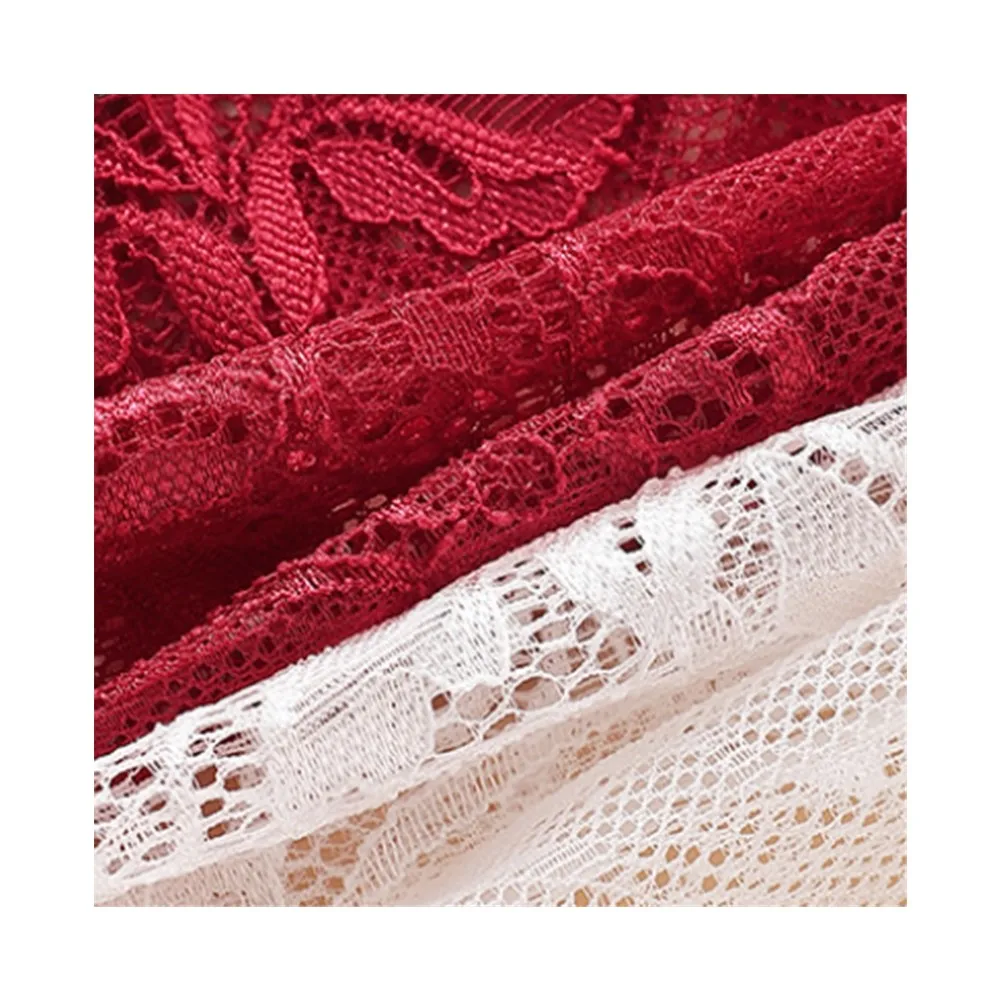 Stretch Soft Men Floral Jacquard Lace Boxer Briefs Shorts Transparent Sissy U Convex Pouch Casual Lingerie Underwear
