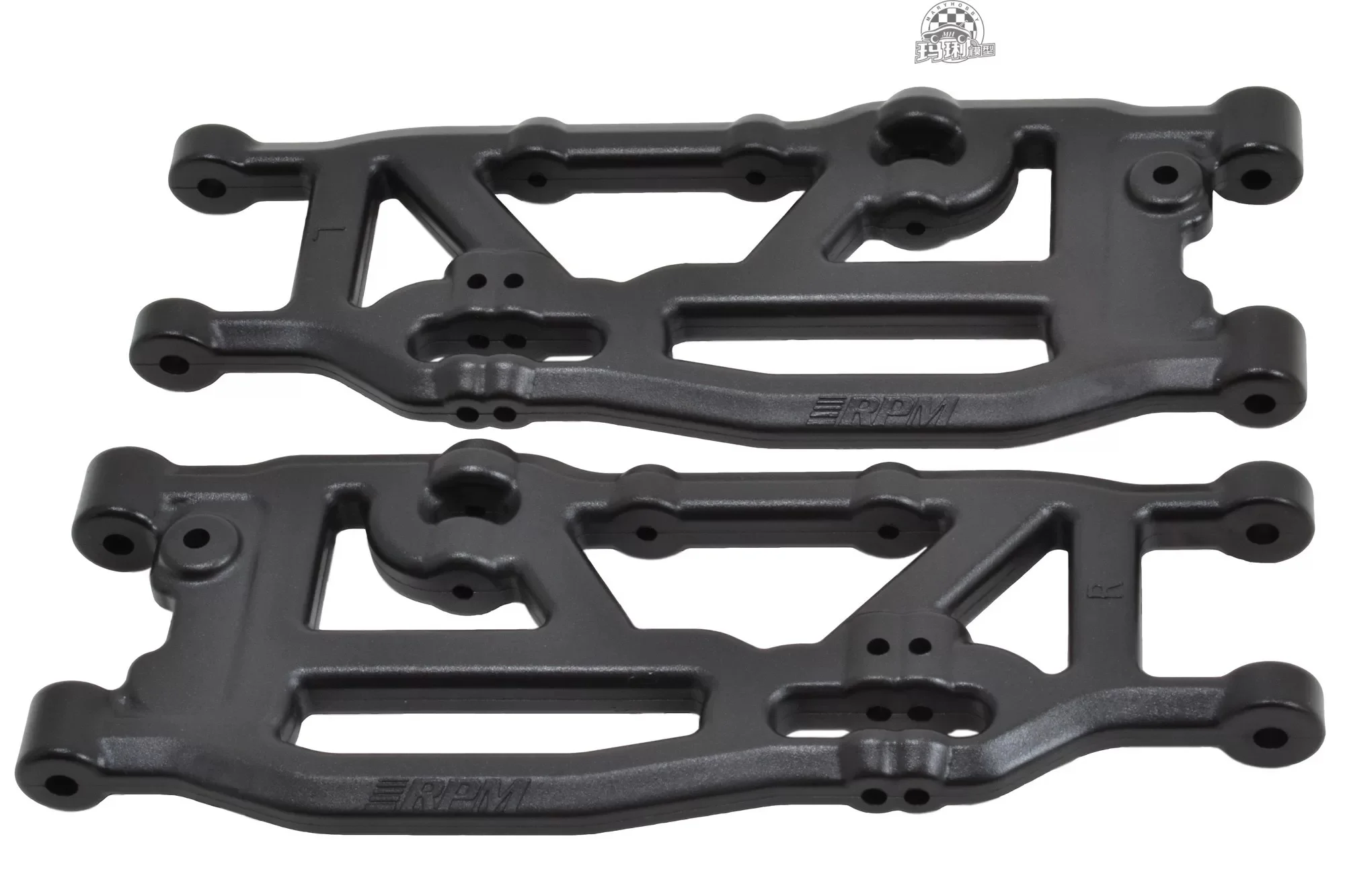 RPM Rear Upper & Lower A-Arms Reinforced Nylon Suspension Arms #81402 #81405 Fit Arrma Kraton Outcast 6S BLX Durango DEX8T