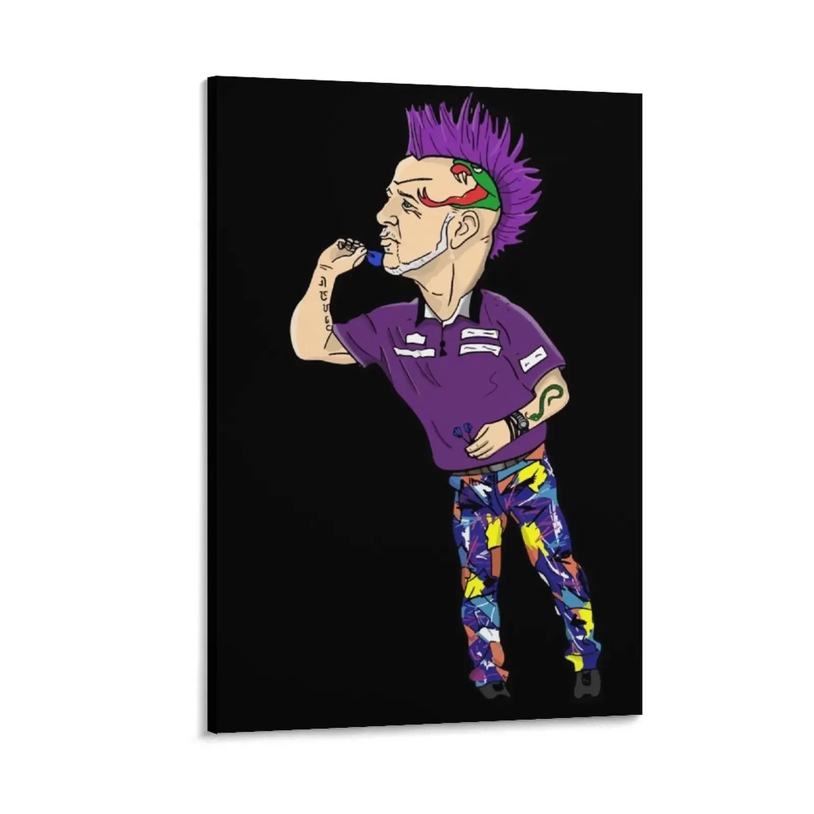 

Peter wright cartoon drawing Canvas Painting Paintings for bedroom room decorations for girls home decors accessories
