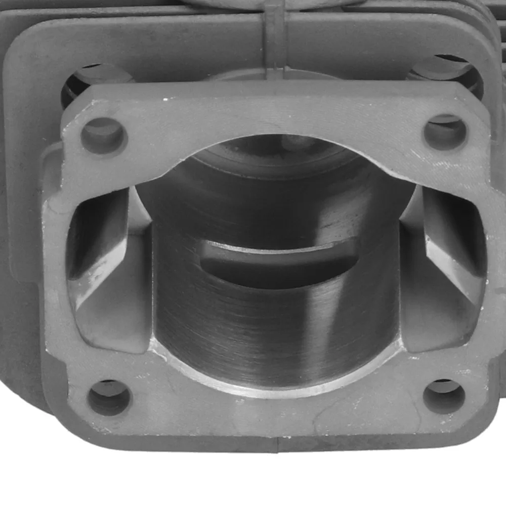 Grey Cylinder Piston Kit Compact Metal Chainsaw Piston Assembly Easy to Install for Stihl 020 020T MS200 MS200T