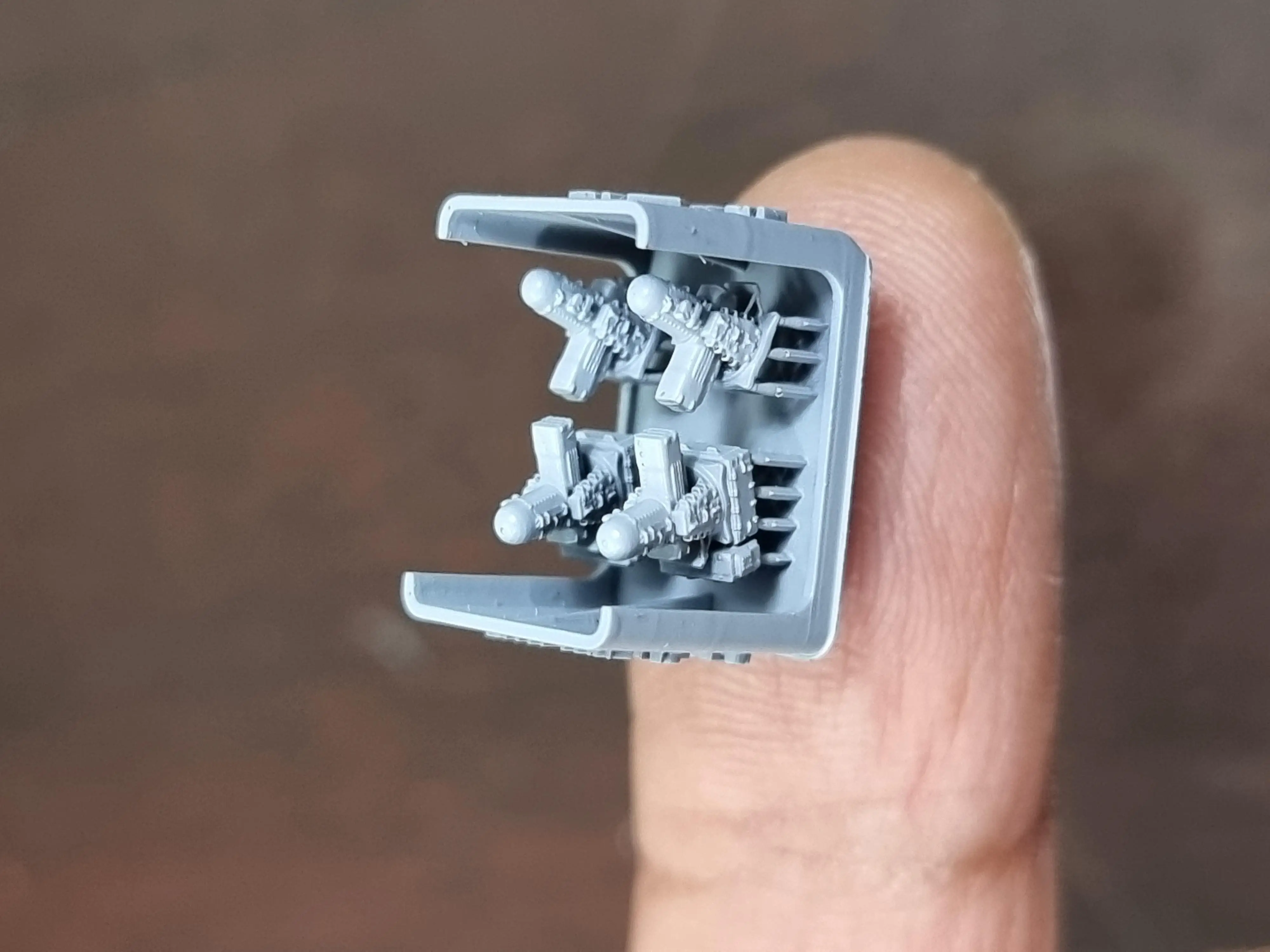 thumb