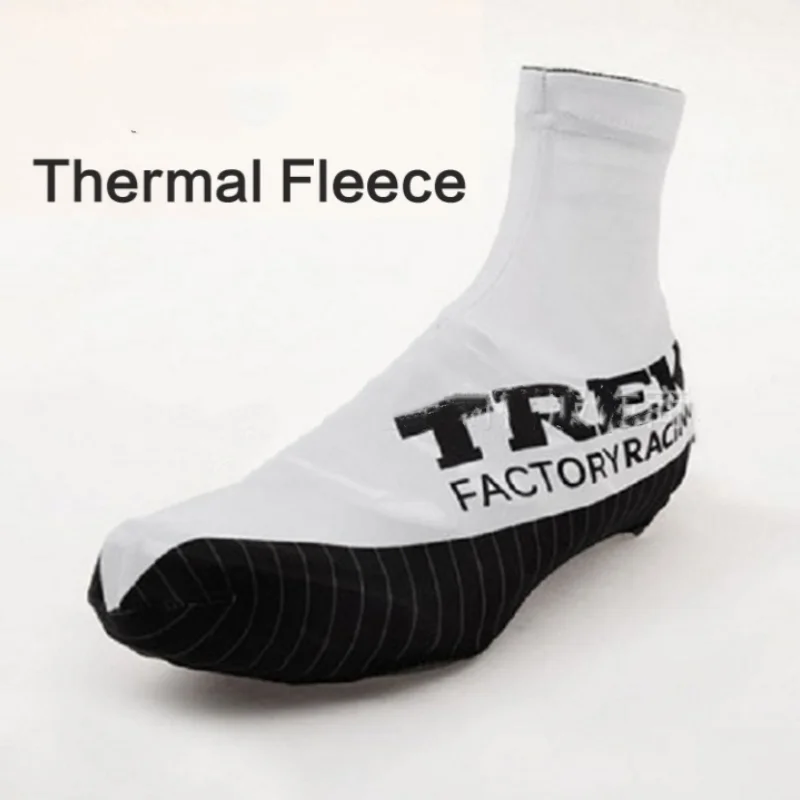 New Cycling Shoe Covers Fleece Thermal Dustproof Man Woman Overshoes Road Bicycle Bike MTB Winter Cycling Shoe Cover hot sale