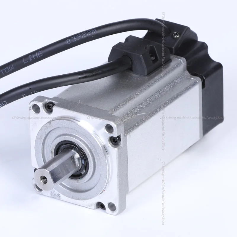 B1230-210-D00 B1230210D00 Main Motor Ac Servo Motor for Juki LK-1900 LK-1910 LK-1920 AMS-221D AMS-215D Industrial Button Sewing