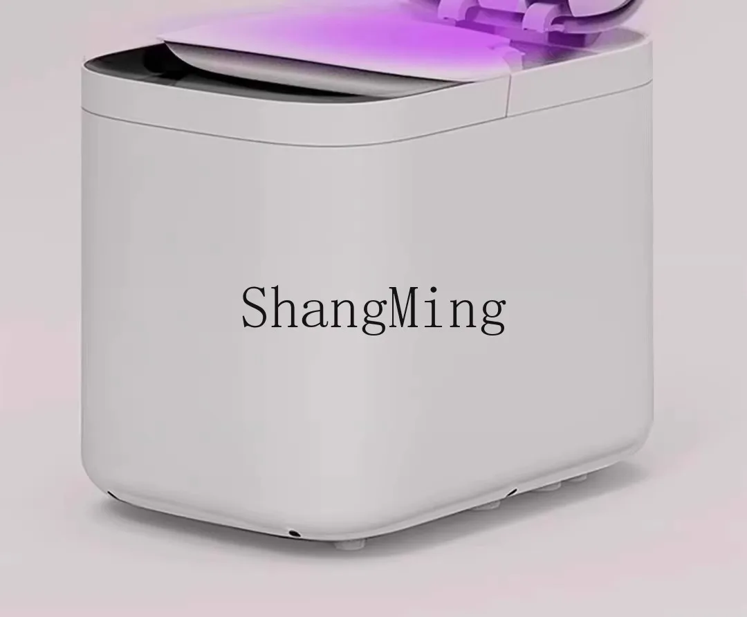 ZYY household small automatic ice maker outdoor stall low power fast ice cube machine