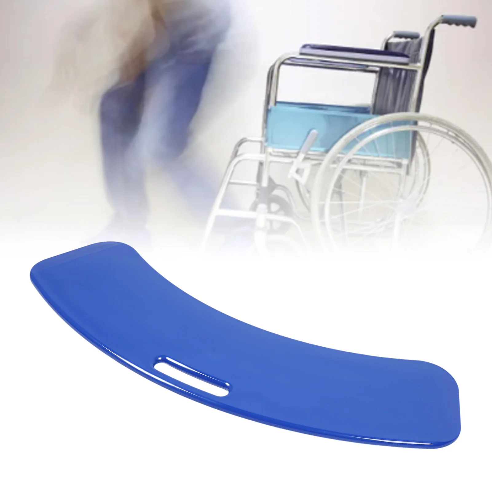 لوحة نقل المريض المنزلقة المقاومة للماء ، لوحة نقل المريض المنزلية ، قدرة تحمل سميكة