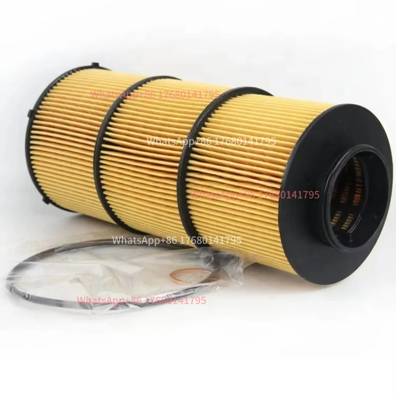Diesel Fuel Filter A4721841725 Compatible With Heavy Commercial Truck Engine System