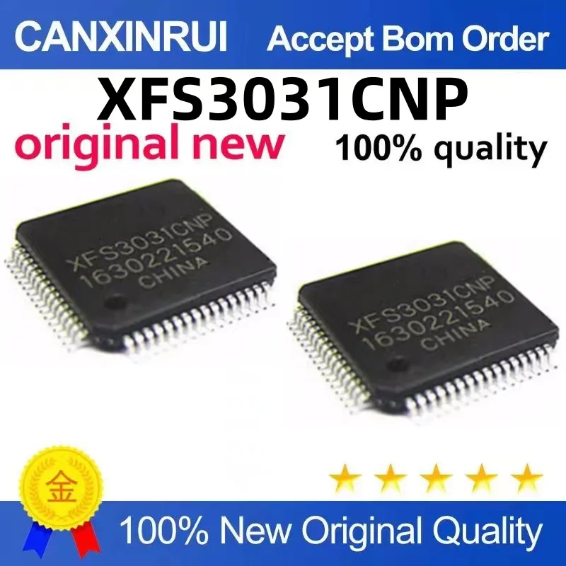 The newly imported spot XFS3031 XFS3031CN XFS3031CNP power IC chip can be directly shot