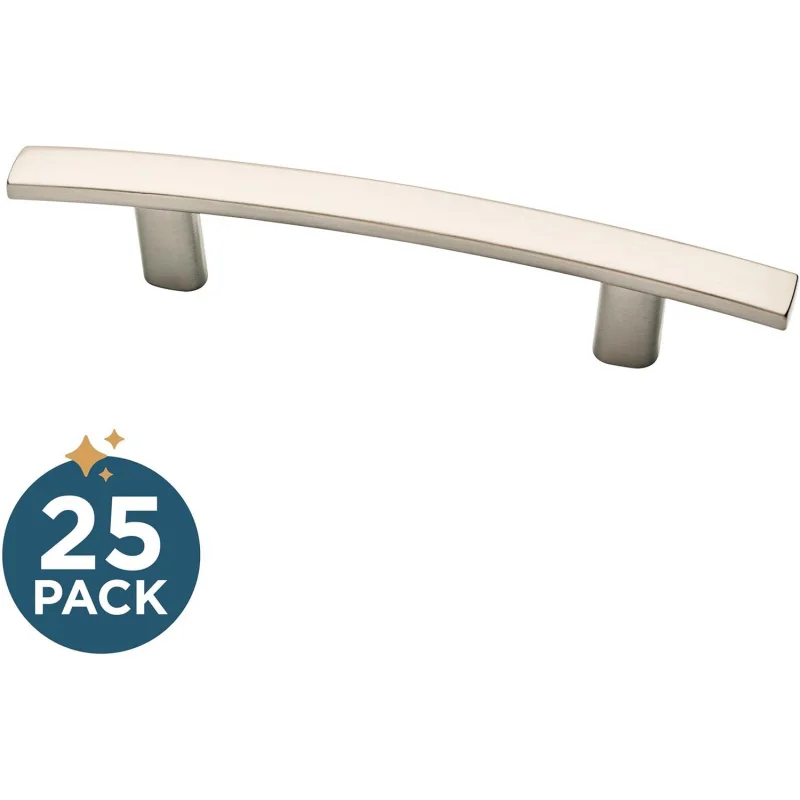 Subtle Arch (25-) Cabinet Handles 3