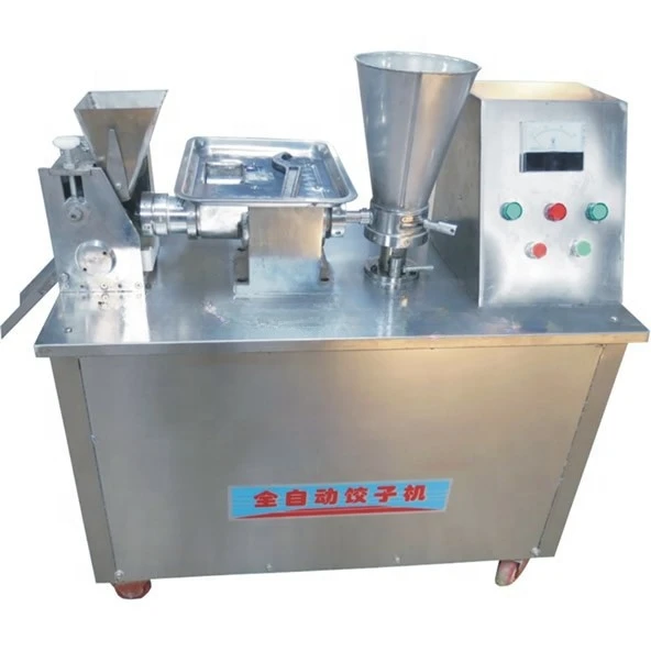 Electrical Automatic Multifunction Dumpling Samosa Spring Roll Making Machine Dumpling Wrapper Machine