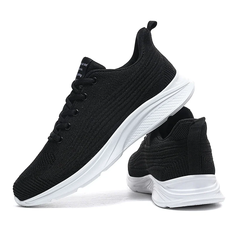 

Mens Walking Shoes Slip on Comfortable Mesh Sneakers Lightweight Casual Work Shoes Lightweight Work Sneakers for Indoor Outdoor