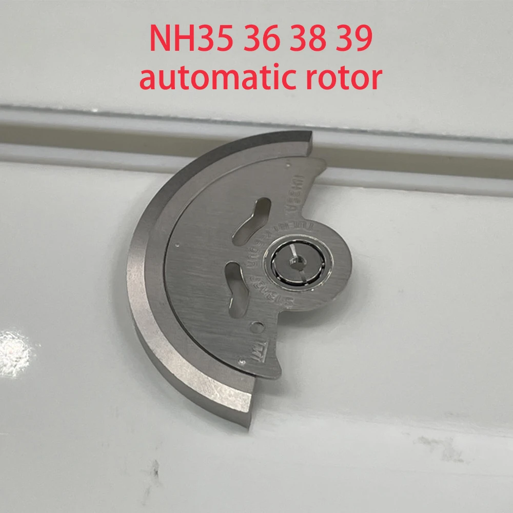 

Watch accessories NH movement automatic hammer suitable for NH35 36 38 39 automatic rotor watch movement repair accessories