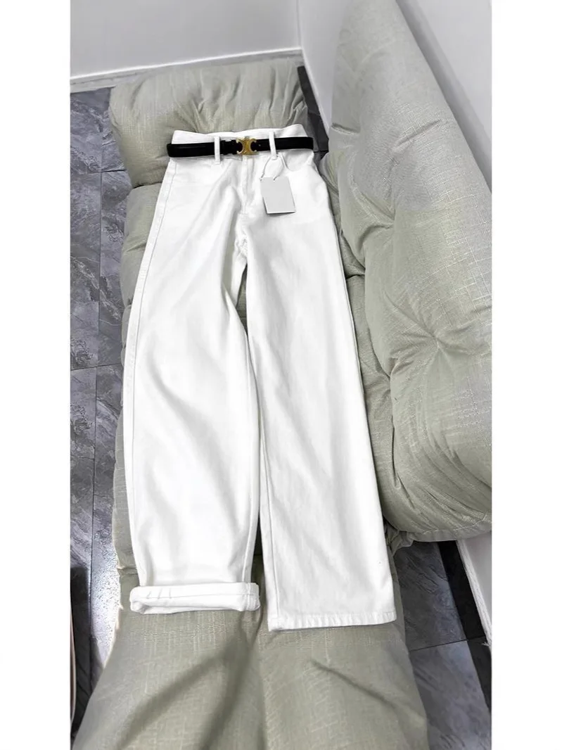 Pantalones de pierna ancha para chica joven, ropa de playa Hipster empalmada de lona elegante para mujer, fajas de Modal de secado rápido, cordones fluidos Ins