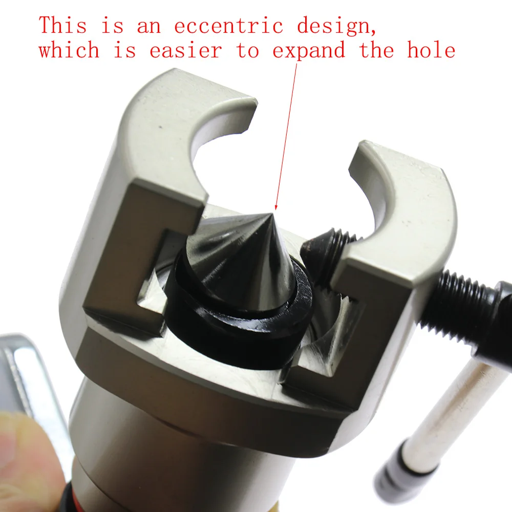 Imagem -02 - Condicionado Expander Tube Kit Cobre Tubo Alargador Queima Serviço Reparação Ferramenta Pcs por Conjunto ar