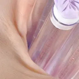 1Pcs Bunte Fliege Wimpern Pinsel Rohr mit Kristall Lash Mascara Zauberstab Augenbraue Kamm Spoolie Make-Up Applikator Werkzeug