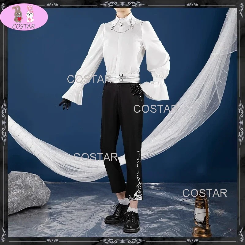 

[Customized] Fura Kanato Cosplay Costume Vtuber Cos Game Anime Party Uniform Hallowen Play Role Clothes Clothing