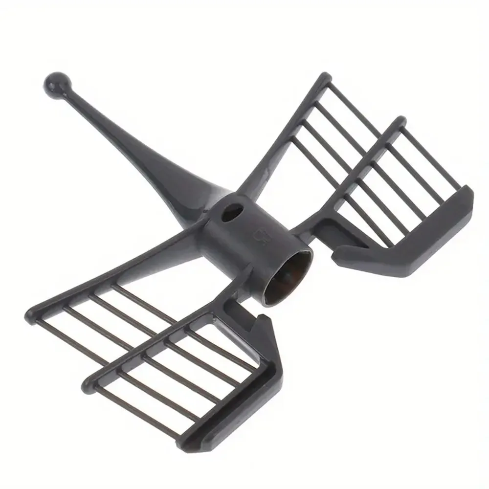 Butterfly stirrer scraper for Thermomix TM31 TM5 TM6 juicer, kitchen juicer tool replacement spare, reusable spatula