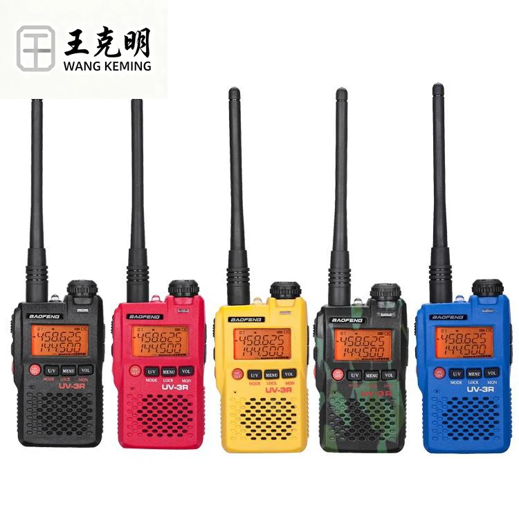 Baofeng Bf UV-3R UV…