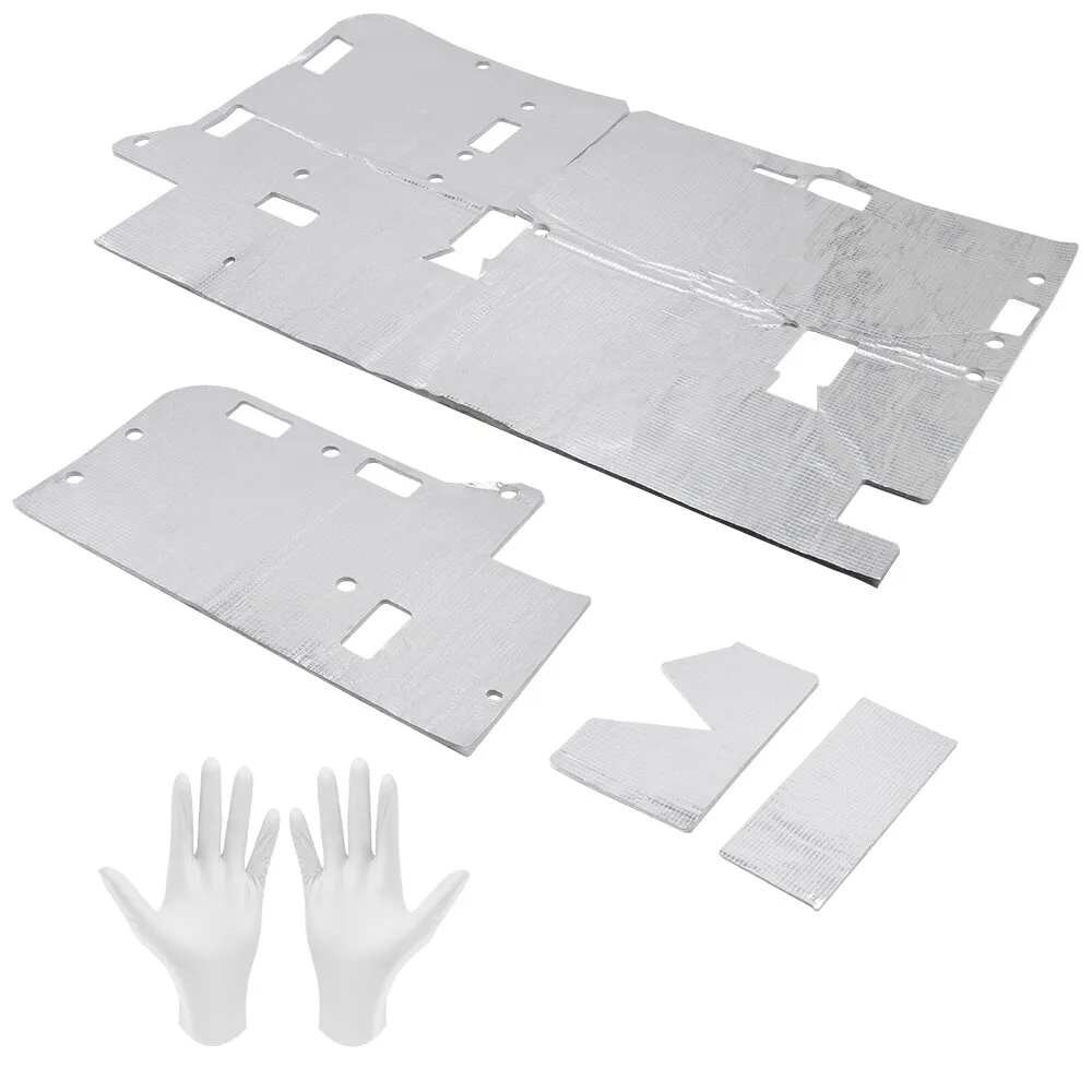 

Heat Shield Kit 010874 For 2015-2021 Honda Pioneer 1000-5 1000-3